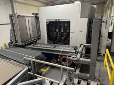 Entirety Bid for Krones Contiform Bloc System [Subject to Individual Bids - Lots 122 to 124]
