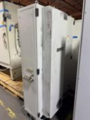 Single Door Control Panel