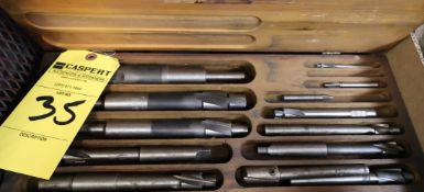 Millersburg Reamer & Tool Co. Counterbore Set