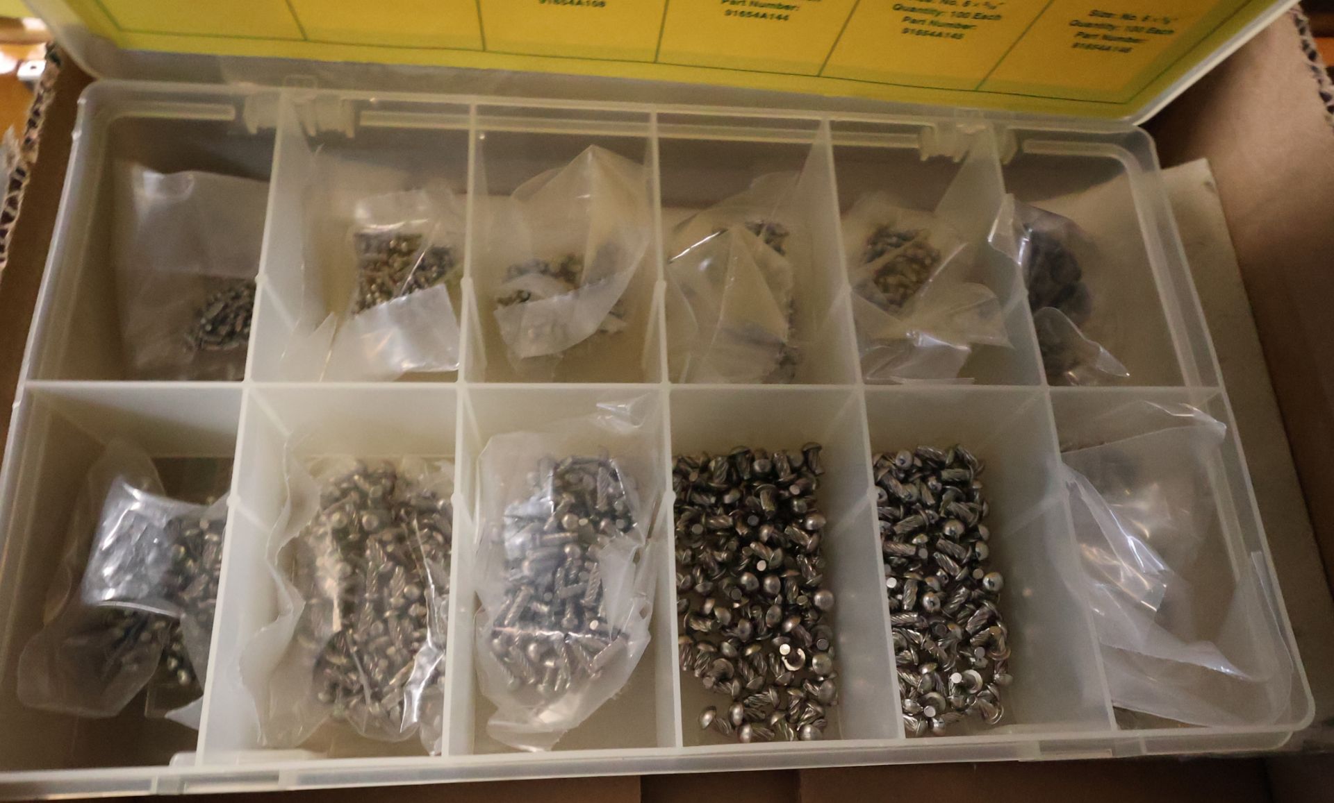 McMaster-Carr Supply Co. Rivets