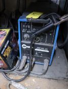 Miller XMT-300 CC DC Inverter Arc Welder
