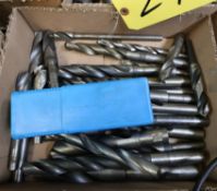 Lot - Drill Bits