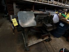 9" x 16" Kalamazoo Mdl. P44 Horizontal Bandsaw