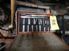 Minuteman Broach & Keyway Set