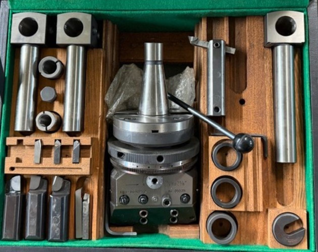 PRECISION MACHINE SHOP - Mini Precision Devices