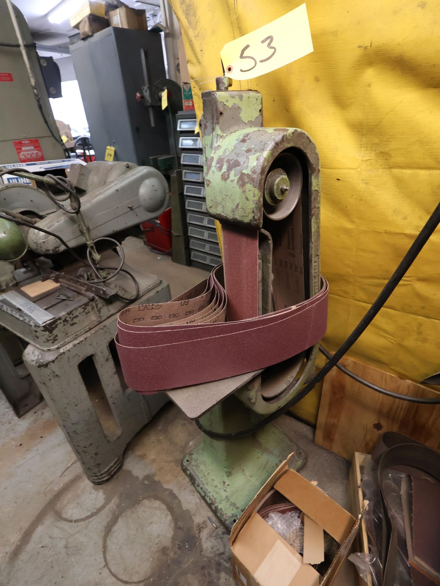 Wire Rope Sander 4