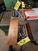 (2)Boxes of Keyway & Broach Sets