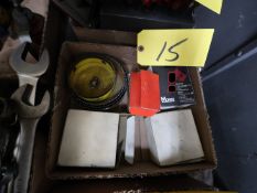 Lot - Hole Saws