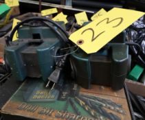 (2)Drill Doctor Drill Sharpeners for Julianna