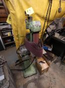 4" Porter Cable Type C4 Vertical Belt Sander, 3/4HP