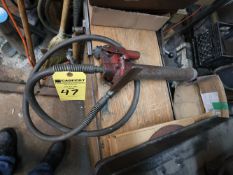 Hydraulic Pump Unit, w/ Ram