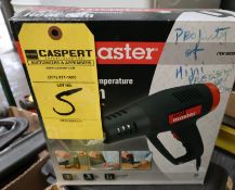 Drill Master 1500-Watt Dual Temperature Heat Gun