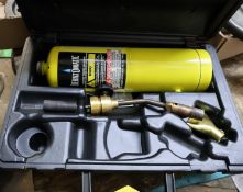 Butane Torch Set