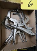 Lot - Vise Grips
