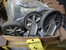 Lot - Castors