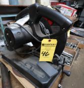 Drill Master 2HP 14" Industrial Cutoff Saw, w/ Blades