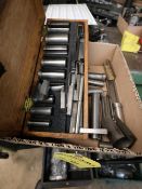 Minuteman Broach & Keyway Set