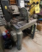 Delta 3HP Abrasive Cutoff Saw