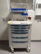 Metro Flexline Mobile Storage Cart