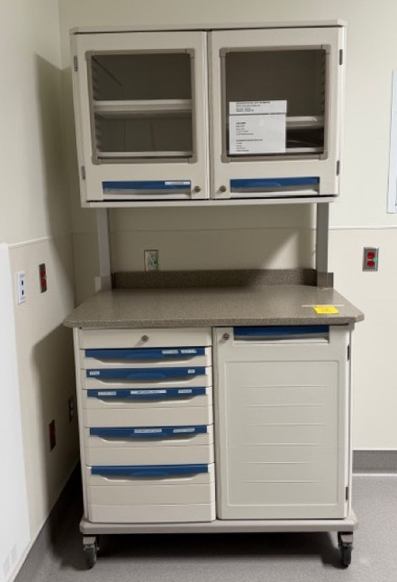 Metro Starsys Mobile Supply Unit, M: SXR MODULE