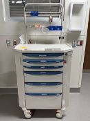 Metro Flexline Mobile Storage Cart