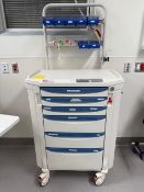 Metro Flexline Mobile Storage Cart