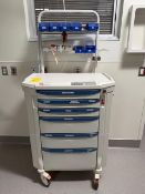 Metro Flexline Mobile Storage Cart