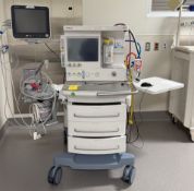 Mindray A4 Advantage Advanced Anesthesia Machine