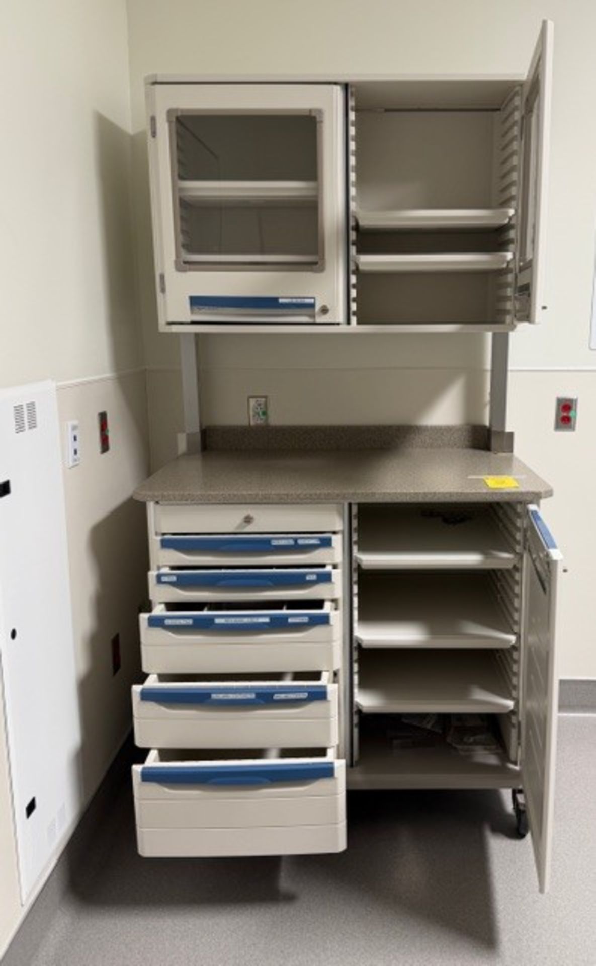 Metro Starsys Mobile Supply Unit, M: SXR MODULE