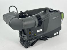 GRASS VALLEY LDX 80 WORLDCAM [3G-B4-TRIAX] BROAD CAST CAMERA