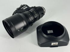 FUJINON CABRIO CAMERA LENS PL 85-300MM T2.9-4.0