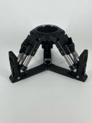 SACHTLER 5122 TRIPOD LEGS 100MM S ALUM 1-STG