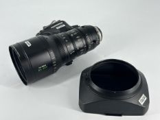 FUJINON CABRIO CAMERA LENS PL 85-300MM T2.9-4.0