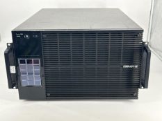 CHRISTIE SPYDER X80-2416 4K 6RU SWITCHER