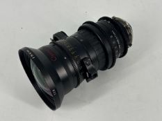 ANGENIEUX OPTIMO CAMERA LENS PL 15-40MM T2.6