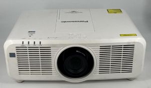 PANASONIC PT-MZ570 LASER PROJECTOR 5.5K