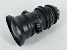 ANGENIEUX OPTIMO CAMERA LENS PL 15-40MM T2.6