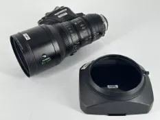 FUJINON CABRIO CAMERA LENS PL 85-300MM T2.9-4.0
