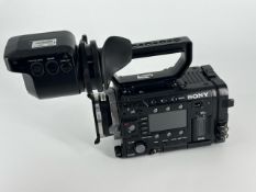 SONY PMW-F55 4K CINEMA CAMERA