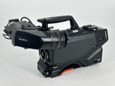 SONY HDC-4800 4K ULT-SLO-MO HISPEED BROADCAST CAMERA