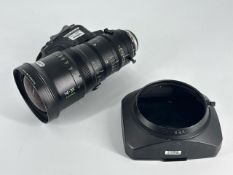 FUJINON CABRIO CAMERA LENS PL 14-35MM T2.9