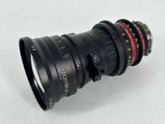 ANGENIEUX OPTIMO CAMERA LENS PL 45-120MM T2.6