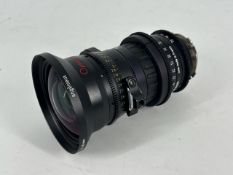 ANGENIEUX OPTIMO CAMERA LENS PL 15-40MM T2.6