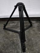 SACHTLER 4188 TRIPOD LEGS 75MM L ALUM 2-STG