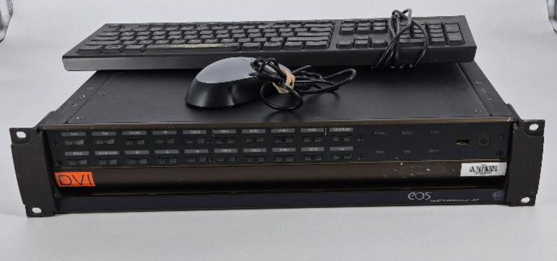 Etc Eos Rpu ETC REMOTE PROCESSOR EOS RPU3 Gen1 16000 - NO CASE - REPRESENATIVE ...