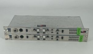 CLEARCOM REMOTE STATION 2CH RM-220 1RU