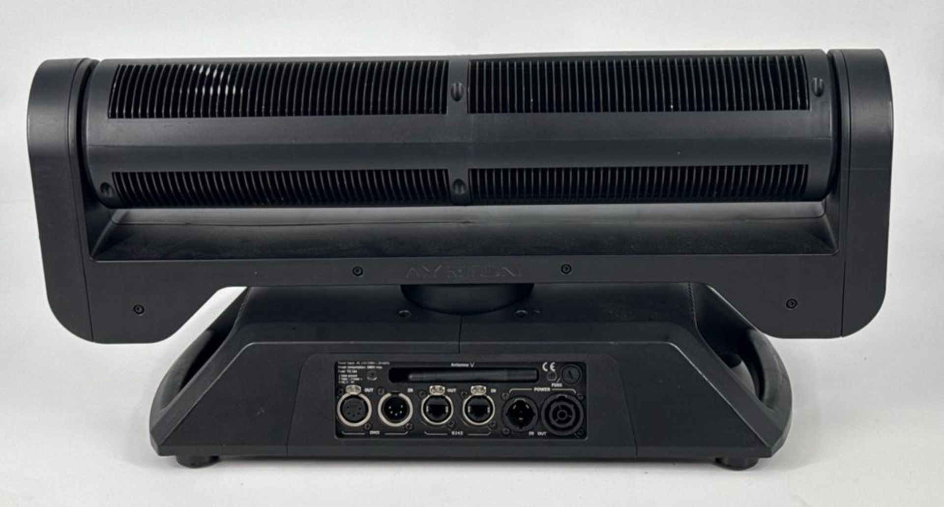 AYRTON MAGICBLADE-R BLK MOVING STRIP - REPRESENTATIVE PHOTO USED