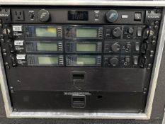 SHURE 6CH UR4D H4 518-578 MHZ V2 RF PACKAGE