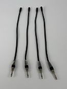 TELEX MCP-90-18 COND BLK 1/4inTRS-M 18in GN MICROPHONE