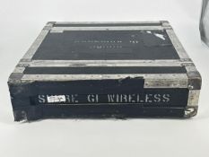 SHURE 1CH SM58 G1 470-530 MHZ RF PACKAGE